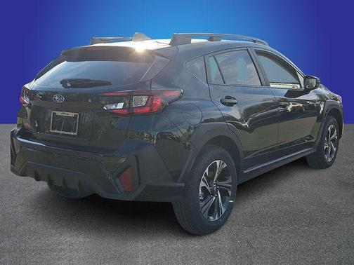 Crystal Black Silica 2026 Subaru Crosstrek Premium