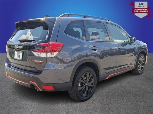 2024 Subaru Forester Sport