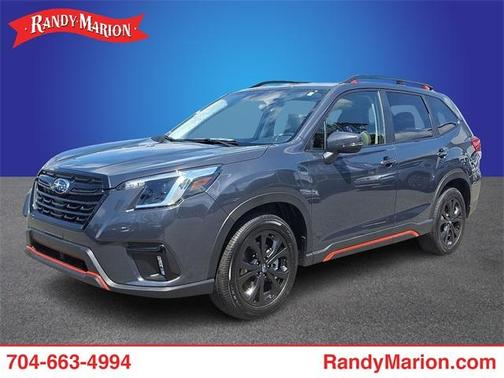 2024 Subaru Forester Sport