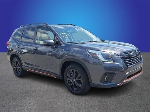 2024 Subaru Forester Sport