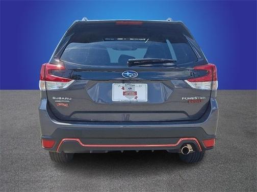 2024 Subaru Forester Sport