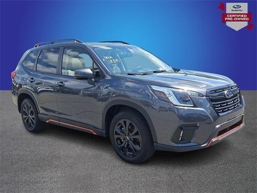2024 Subaru Forester Sport