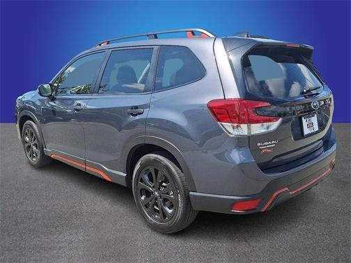 2024 Subaru Forester Sport