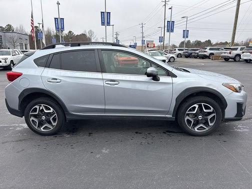 2018 Subaru Crosstrek 2.0i Limited