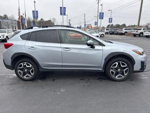2018 Subaru Crosstrek 2.0i Limited