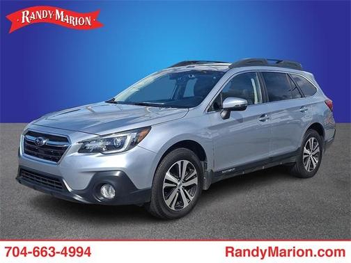2019 Subaru Outback 3.6R Limited