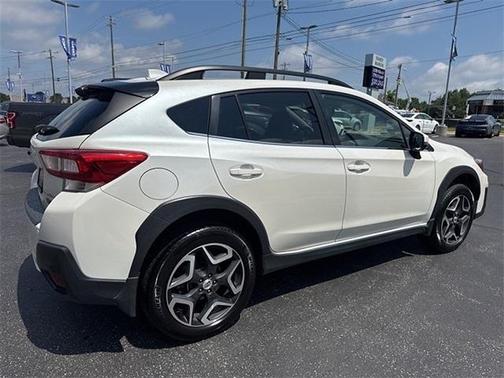 2018 Subaru Crosstrek 2.0i Limited