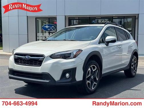 2018 Subaru Crosstrek 2.0i Limited