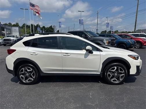 2018 Subaru Crosstrek 2.0i Limited