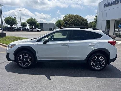 2018 Subaru Crosstrek 2.0i Limited