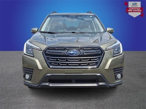 2024 Subaru Forester Limited