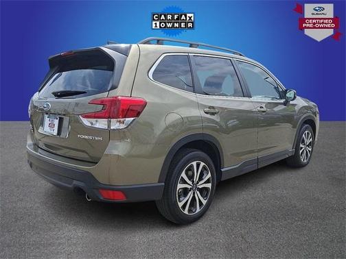 2024 Subaru Forester Limited