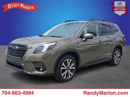 2024 Subaru Forester Limited