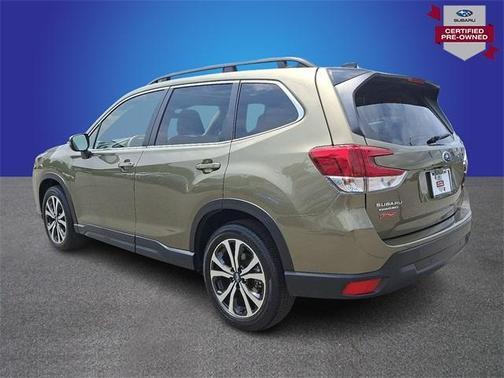 2024 Subaru Forester Limited