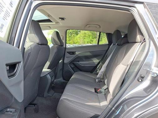 Magnetite Gray Metallic 2026 Subaru Crosstrek Premium