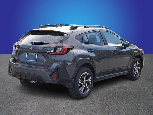 Magnetite Gray Metallic 2026 Subaru Crosstrek Premium