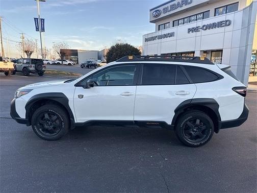 2023 Subaru Outback Wilderness