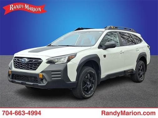 2023 Subaru Outback Wilderness