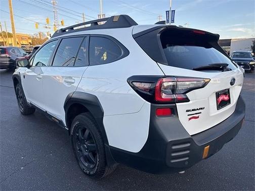 2023 Subaru Outback Wilderness