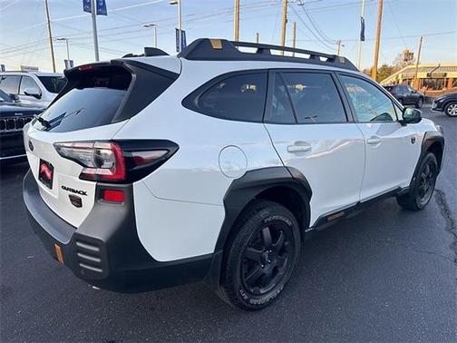 2023 Subaru Outback Wilderness