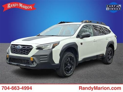 2023 Subaru Outback Wilderness
