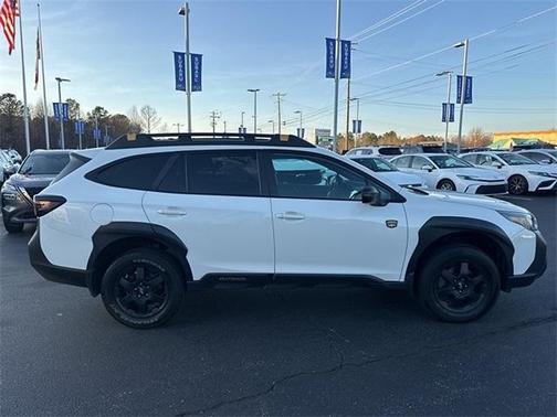 2023 Subaru Outback Wilderness