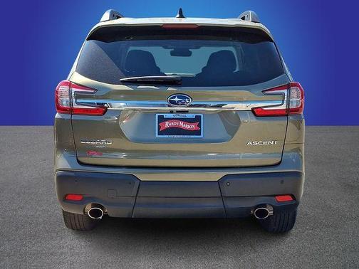 Autumn Green Metallic 2025 Subaru Ascent Premium