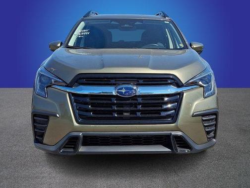 Autumn Green Metallic 2025 Subaru Ascent Premium