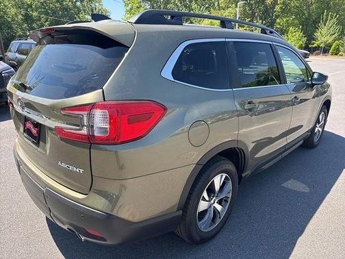 2025 Subaru Ascent Premium
