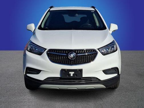 Summit White 2022 Buick Encore Preferred
