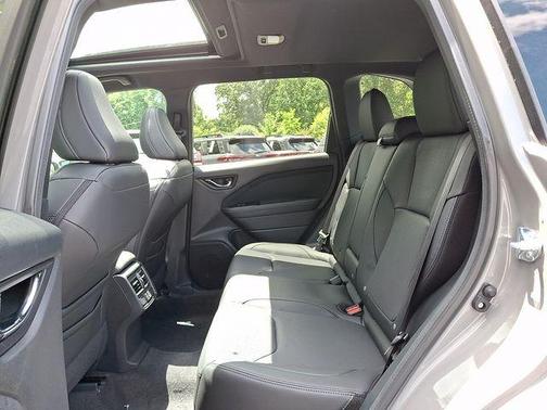 Riverrock Green 2026 Subaru Forester Limited