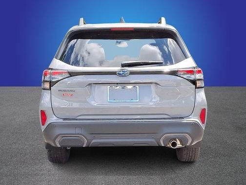 Riverrock Green 2026 Subaru Forester Limited