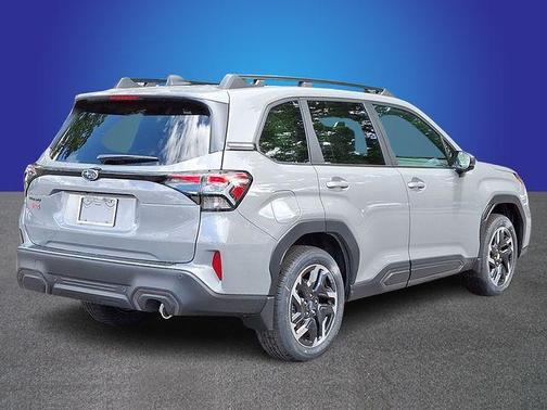 Riverrock Green 2026 Subaru Forester Limited