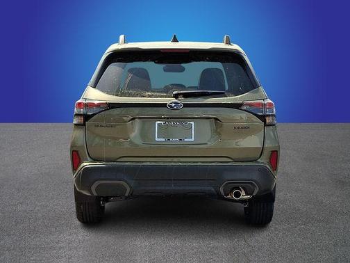 Autumn Green Metallic 2026 Subaru Forester Limited