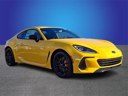 2026 Subaru BRZ TS
