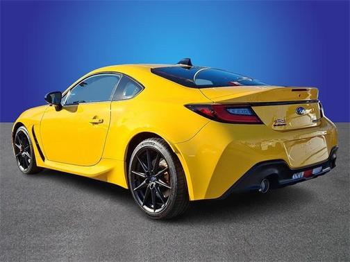 2026 Subaru BRZ TS