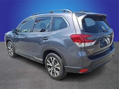 2024 Subaru Forester Limited