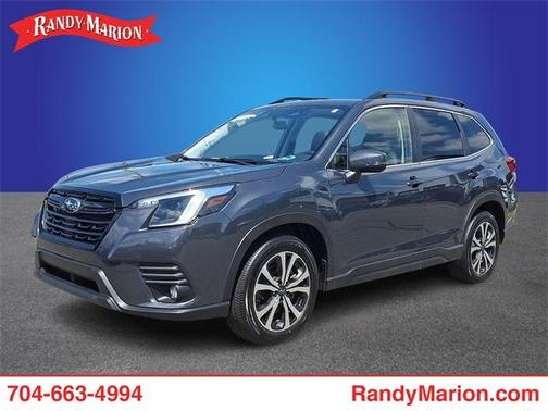 2024 Subaru Forester Limited