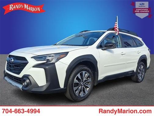 2025 Subaru Outback Limited