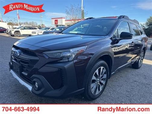 2024 Subaru Outback Limited XT