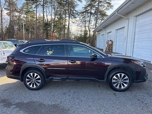 2024 Subaru Outback Limited XT