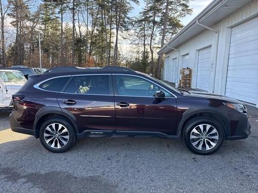 2024 Subaru Outback Limited XT