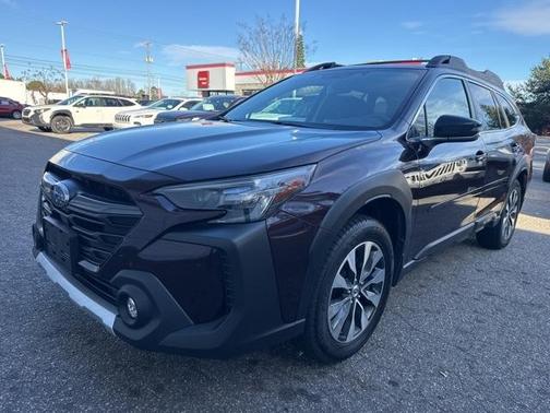 2024 Subaru Outback Limited XT