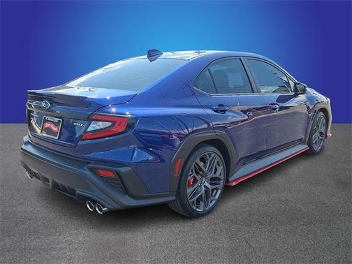 2024 Subaru WRX TR