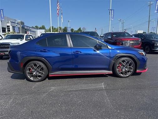2024 Subaru WRX TR