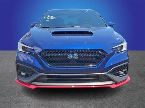 2024 Subaru WRX TR