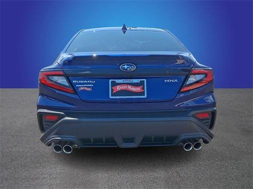 2024 Subaru WRX TR