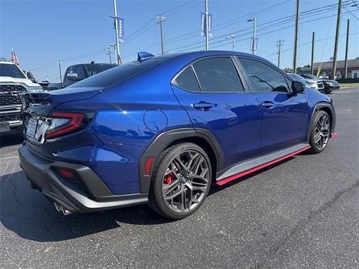 2024 Subaru WRX TR