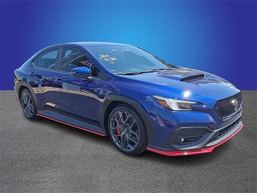 2024 Subaru WRX TR
