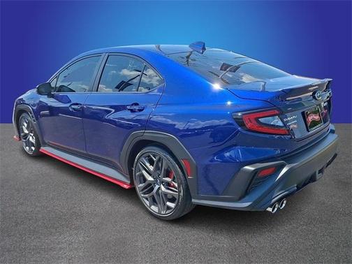 2024 Subaru WRX TR